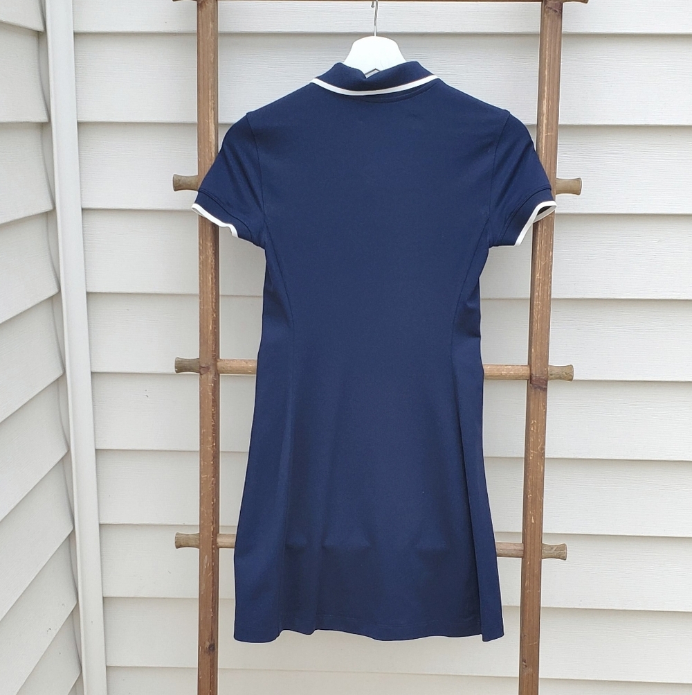 Lululemon Navy Polo Dress Size XS - Picture 3 of 4